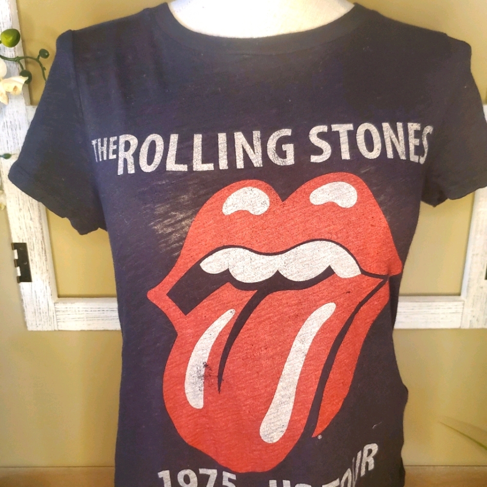 Rolling Stones tshirt